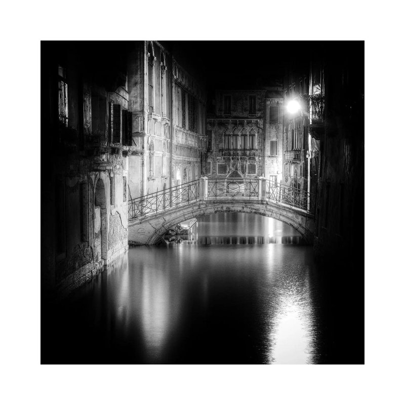 Venice by Oleg Shupliak - Wrapped Canvas Gallery-Wrapped Canvas Giclée, 66.04 cm H x 66.04 cm W x 1.91 cm D