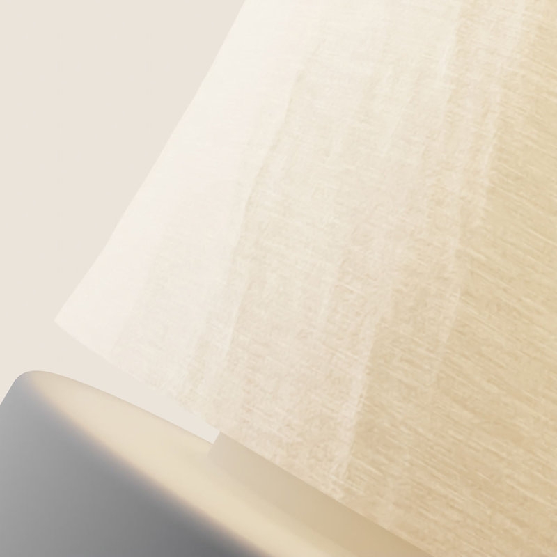 Lago Compact Table Light, Mist
