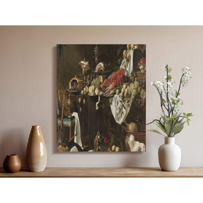 Wrapped Canvas Print Set, 81.28 cm H x 60.96 cm W