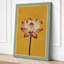 Serene Lotus Bloom Botanical - Wrapped Canvas-203544039-203545115
