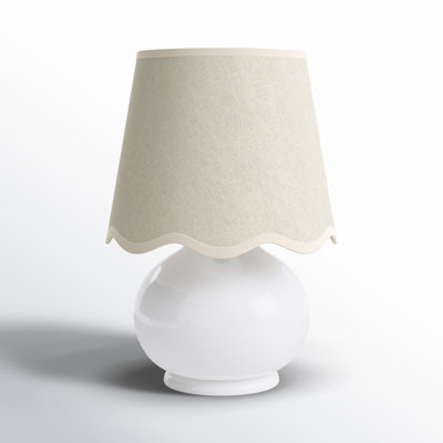 Momsen Ceramic Bedside Lamp
