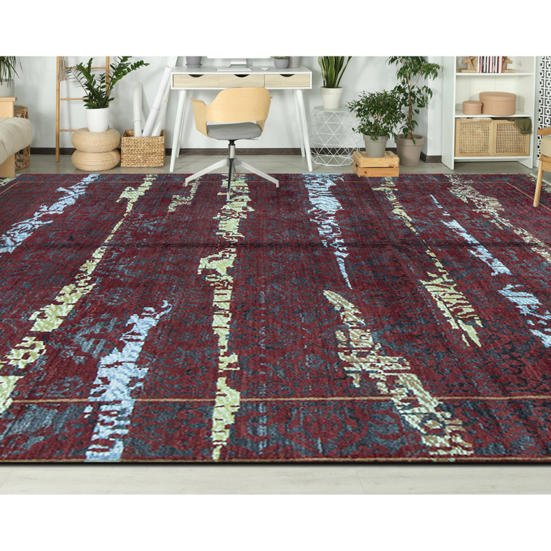 Oriental Area Rug