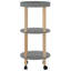 Lendel Tray Top Wheel End Table