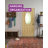 Solid Wood Wall Organizer