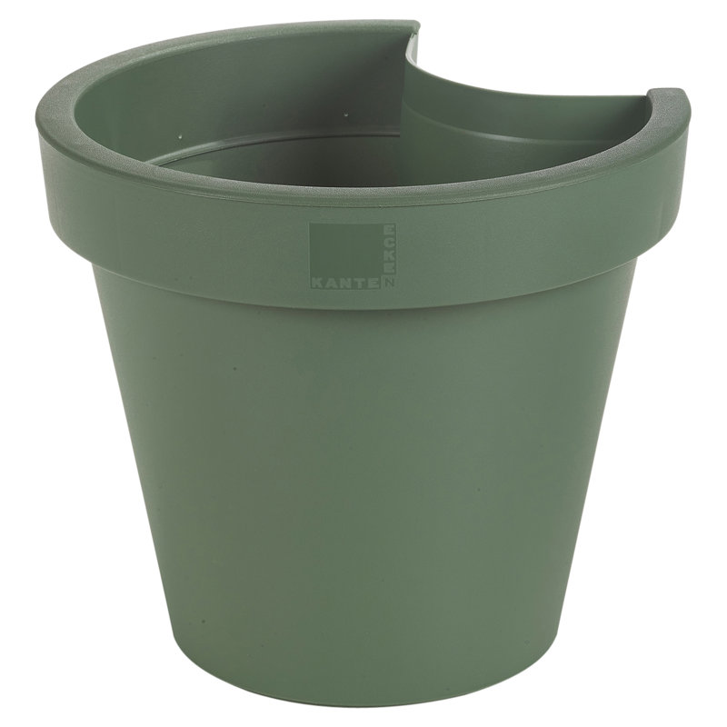 Artha Pot Planter, Green