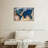 Carved World Map Canvas Print-796353687
