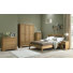 Raffin Solid Wood Piece Bedroom Set