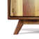Topanga 36" Single Bathroom Vanity Base Only in Walnut
