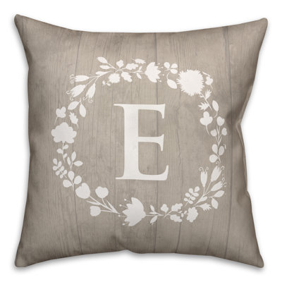  Coussin Wreath