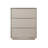 Beige Solid wood Shoe Storage