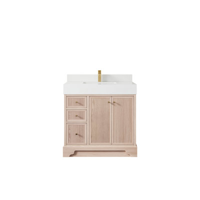 Ensemble de meuble-lavabo simple 36 po