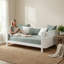 Grand lit plateforme en bois-933238166