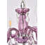 Lustre traditionnel / classique à 4 lumières de style bougie avec détails en cristal Jaquelin-1253581703