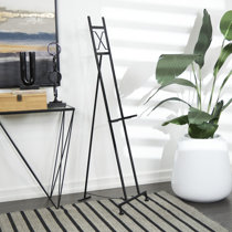 Forbes Industries 6811 Floor Easel w/ Adjustable Ledge - 24W x 20