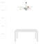 Wilbrecht 6 - Light Chandelier-1655993554
