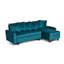 Mitzi Compact 3 Seater Corner Sofa -1476903851