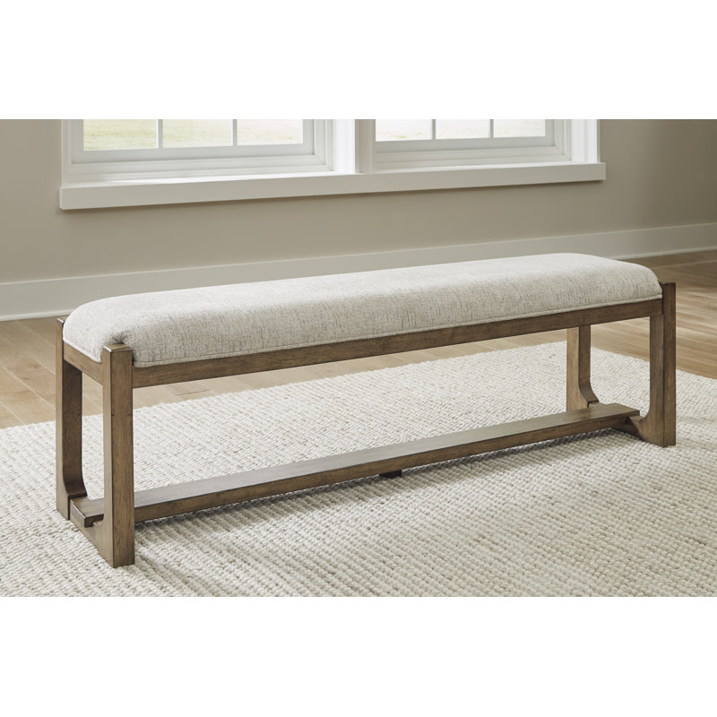 Cabalynn Dining Table, 4 Chairs and Bench