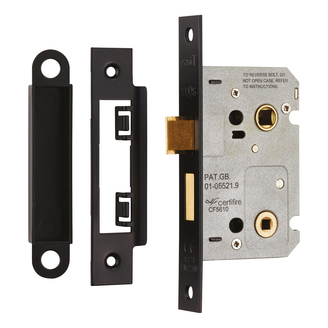 Lorie Easi-T Bathroom 3 Piece Lock Set