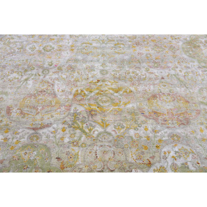 Oriental Area Rug, Rectangle 8' x 10'