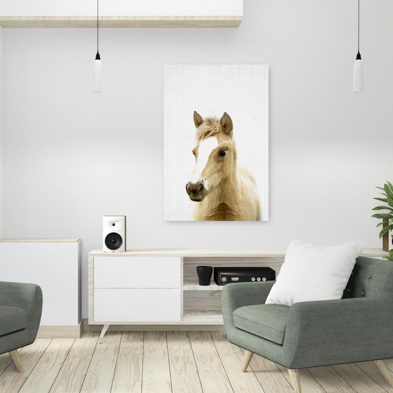 Wrapped Canvas Print, 91.44" H x 60.96" W