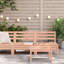 Durand 63.5cm Wide Rectangle Patio Sofa-339591959-339591954
