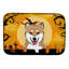 Tapis de séchage shiba shiba halloween