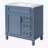 30-Inch Bathroom Vanity with Ceramic Sink-117981647