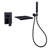 Wall Tub Spout with Diverter