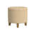 Round Button-Tufted Storage Ottoman-1850448576