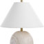 Ceramic Standard Lamp