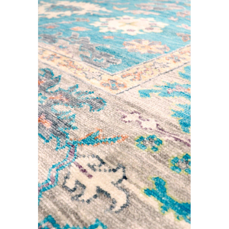 Groveland Oriental Area Rug