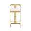 Tabouret de bar avec repose-pieds Kenzie-33064626-33064627-47946583