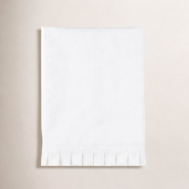 Berrian Cotton Blend Pillow Sham, Euro