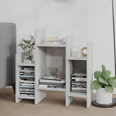 Gieslinde Floor Shelf End Table