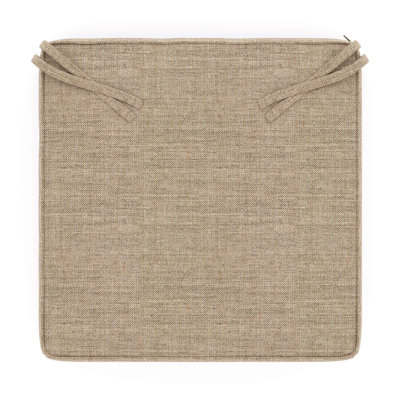 Outdoor Sunbrella® Seat Cushion by Sand and Stable