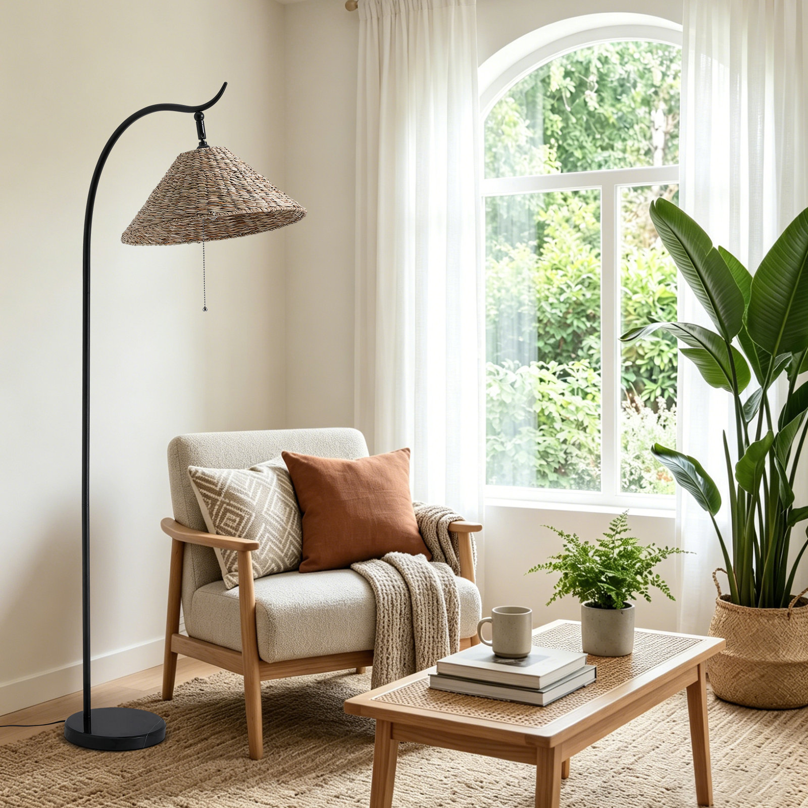 63.8'' Floor Lamp