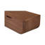 Table de chevet flottante Hettie Naturel-990435694