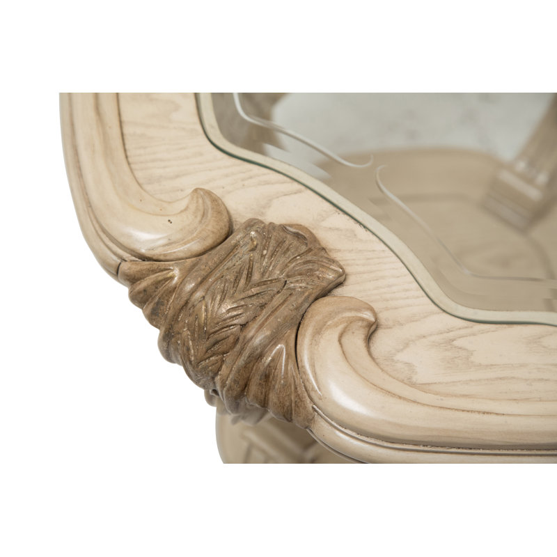 Platine De Royale Coffee Table Set