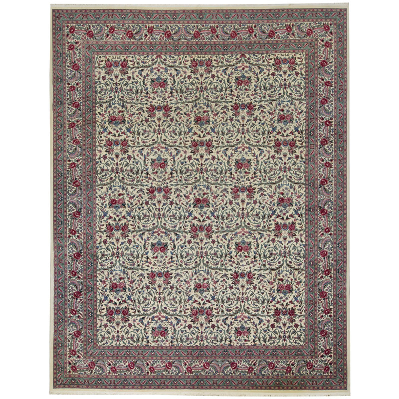 Jahan Wool Oriental Area Rug