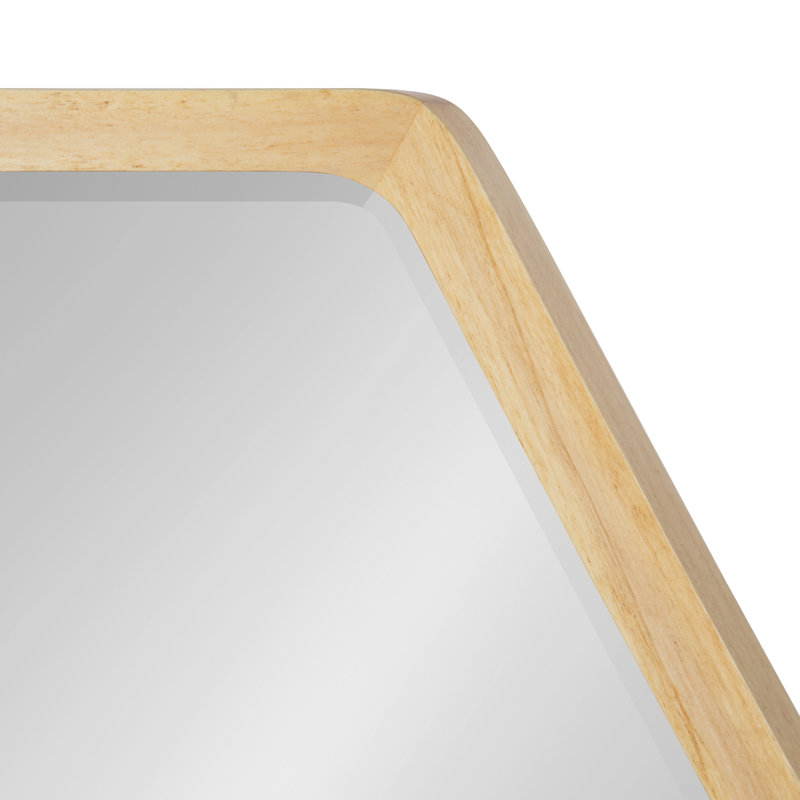 Flat Mirror, Natural