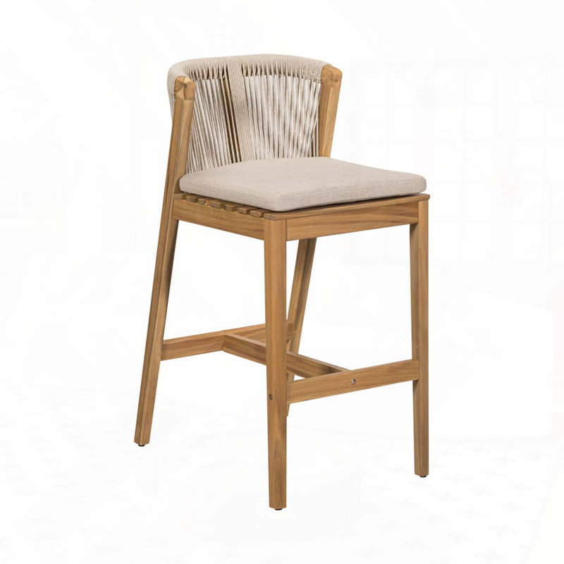 Tabouret d'extérieur