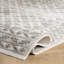 Beige sud-ouest Tapis décoratif-2039671692