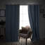 Paire de rideaux occultant en polyester Shannetta-2013702617-2013299497