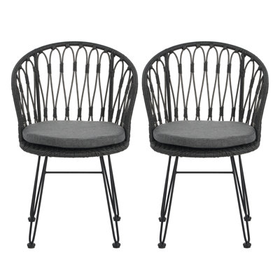 2PCS with 2 Cushions