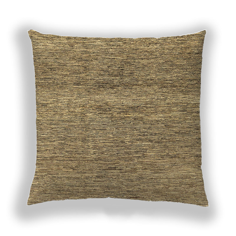 Coussin Abstract 1791, Microsuède
