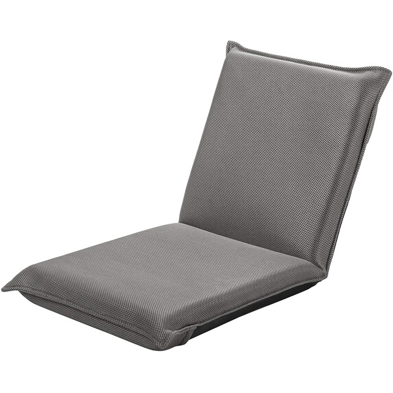 Bean Bag Lounger, Grey