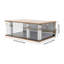 Maquette de garage Cassie-Leigh