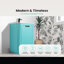 Meuble-lavabo 24 po avec lavabo Atticus-499929496