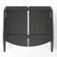 Repose-pieds moderne en poly-1867730201
