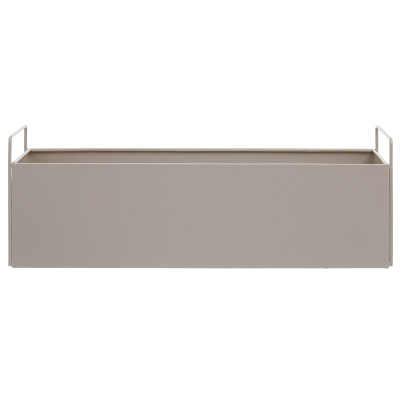 Antera Pot Planter, Natural